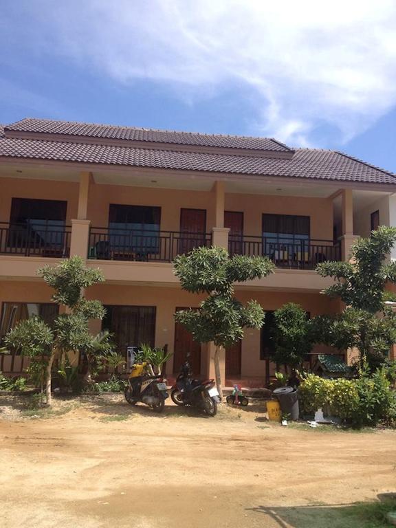 Bank Guest House هاد رين المظهر الخارجي الصورة
