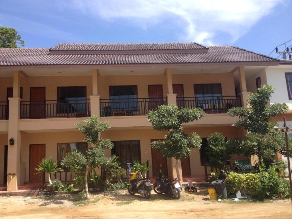 Bank Guest House هاد رين المظهر الخارجي الصورة