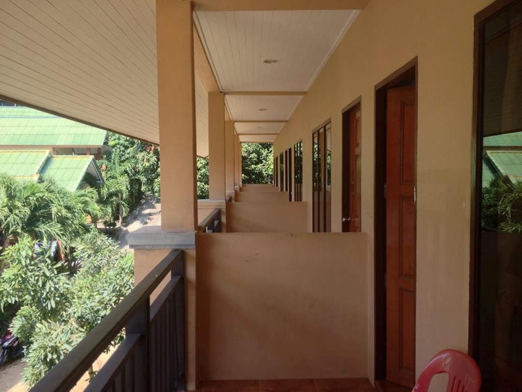 Bank Guest House هاد رين المظهر الخارجي الصورة