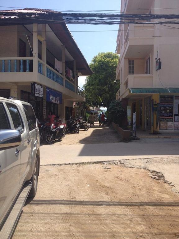 Bank Guest House هاد رين المظهر الخارجي الصورة