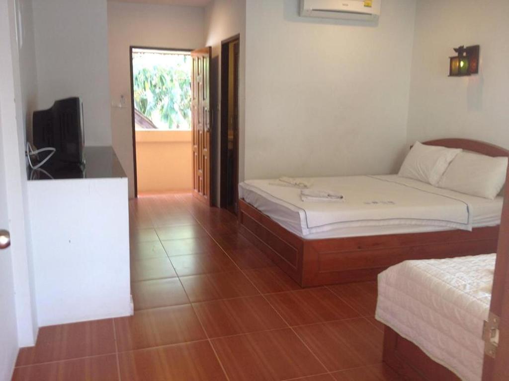 Bank Guest House هاد رين المظهر الخارجي الصورة