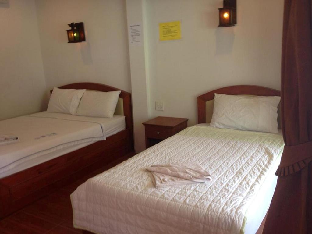 Bank Guest House هاد رين المظهر الخارجي الصورة