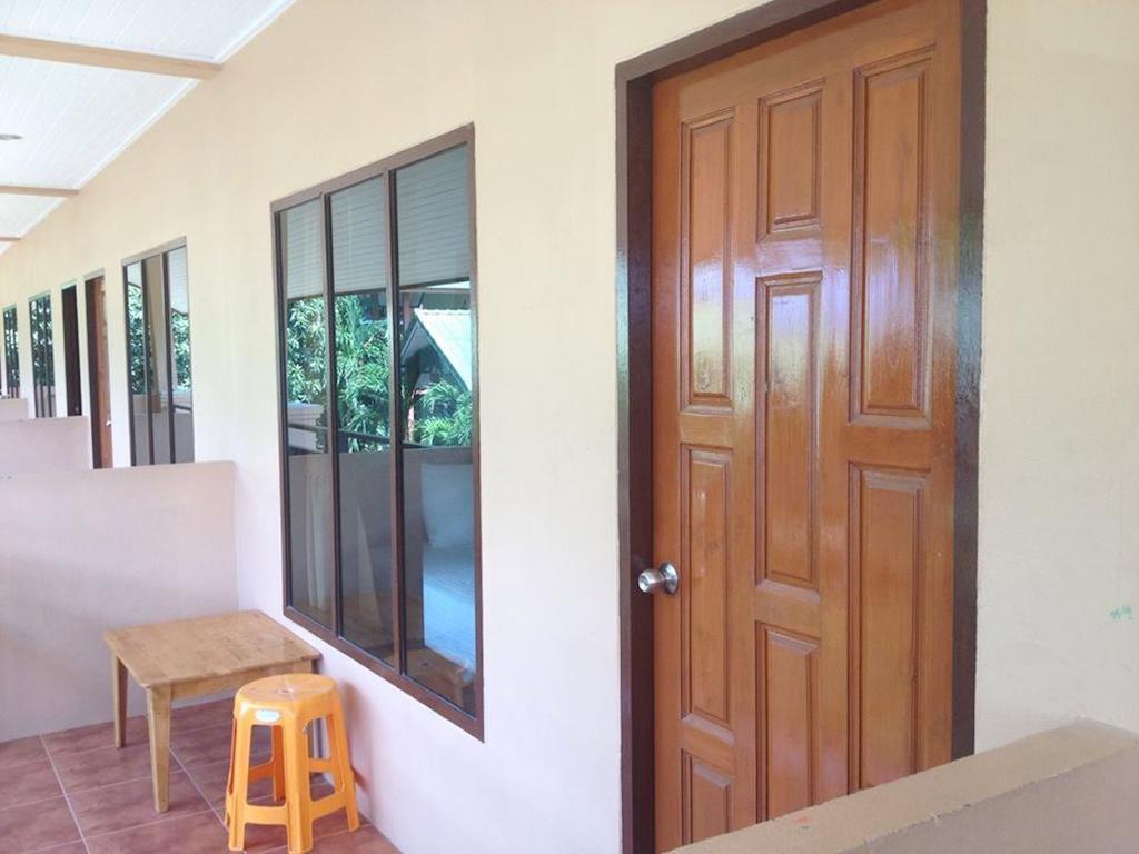 Bank Guest House هاد رين المظهر الخارجي الصورة