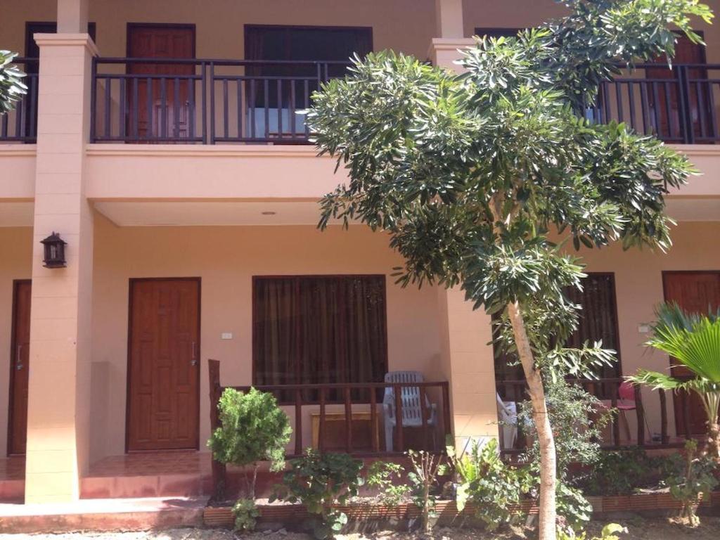 Bank Guest House هاد رين المظهر الخارجي الصورة