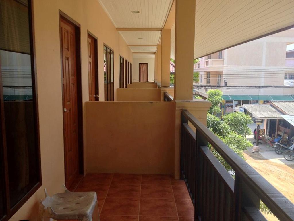 Bank Guest House هاد رين المظهر الخارجي الصورة