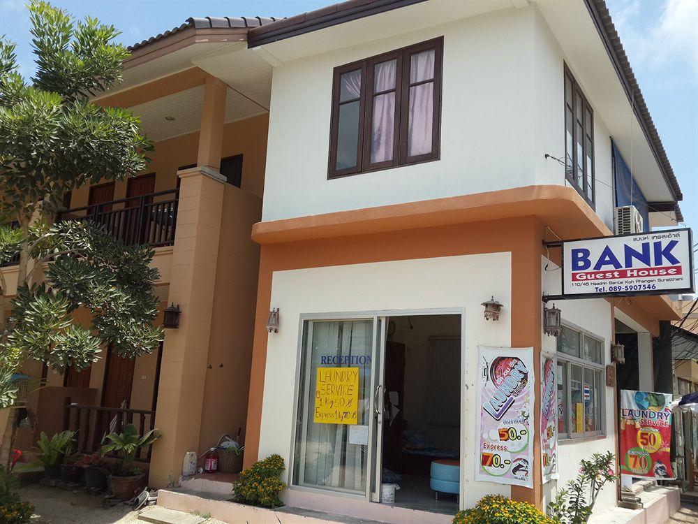 Bank Guest House هاد رين المظهر الخارجي الصورة