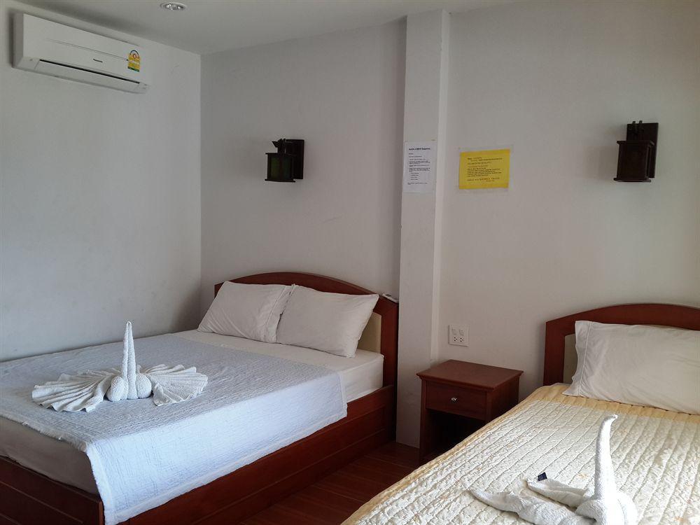 Bank Guest House هاد رين المظهر الخارجي الصورة