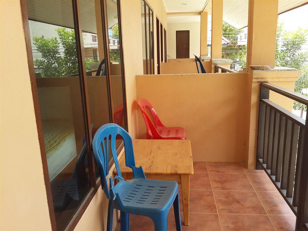 Bank Guest House هاد رين المظهر الخارجي الصورة