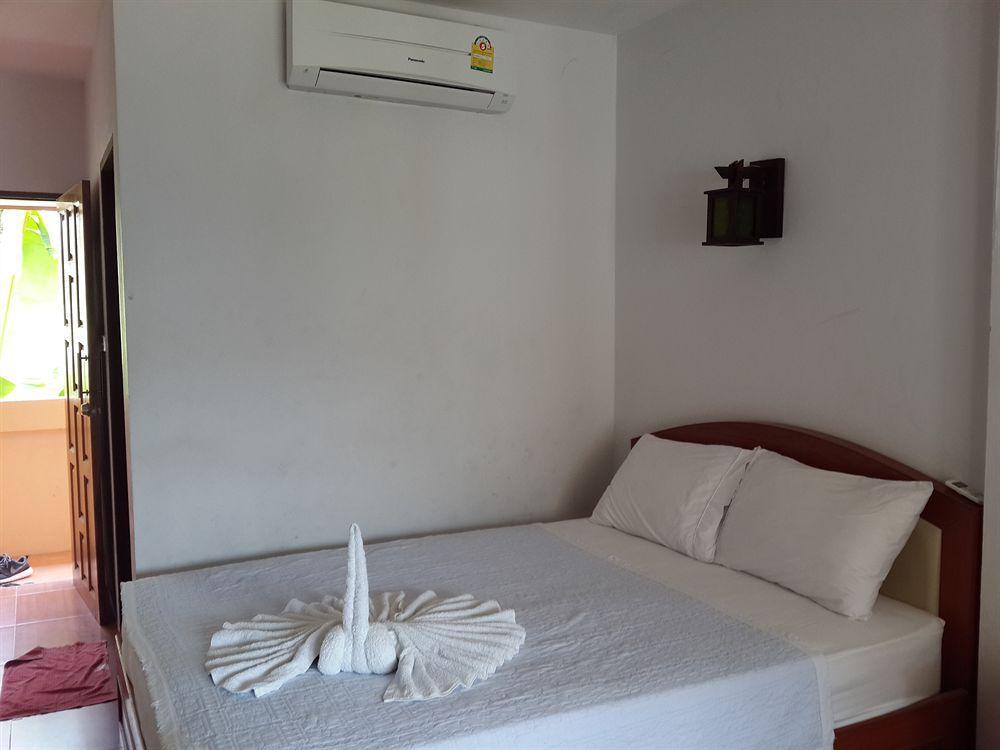 Bank Guest House هاد رين المظهر الخارجي الصورة