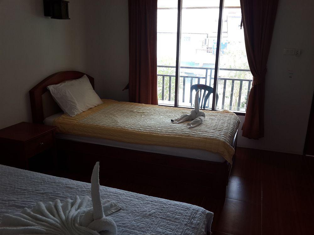Bank Guest House هاد رين المظهر الخارجي الصورة
