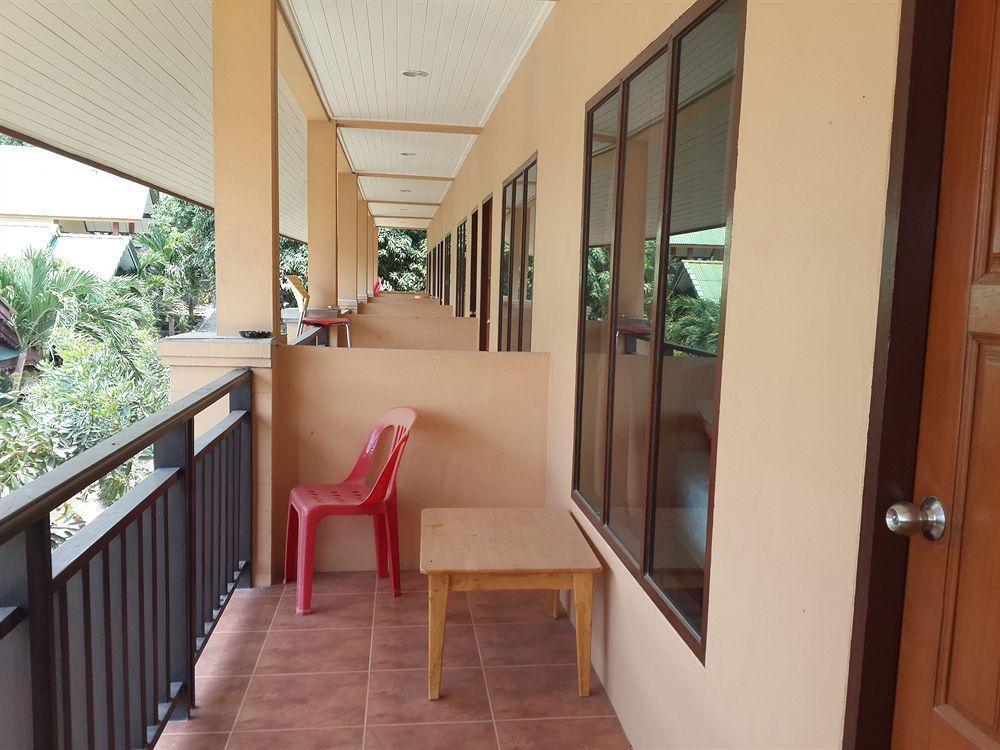 Bank Guest House هاد رين المظهر الخارجي الصورة