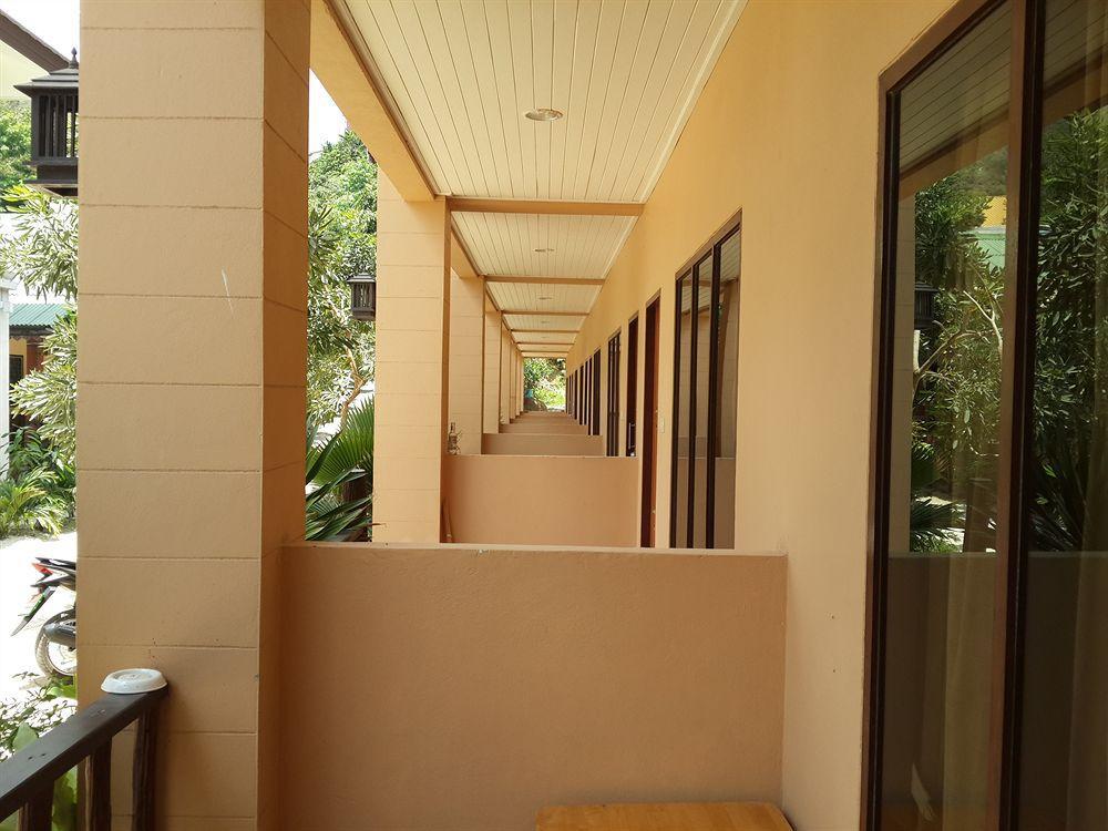 Bank Guest House هاد رين المظهر الخارجي الصورة
