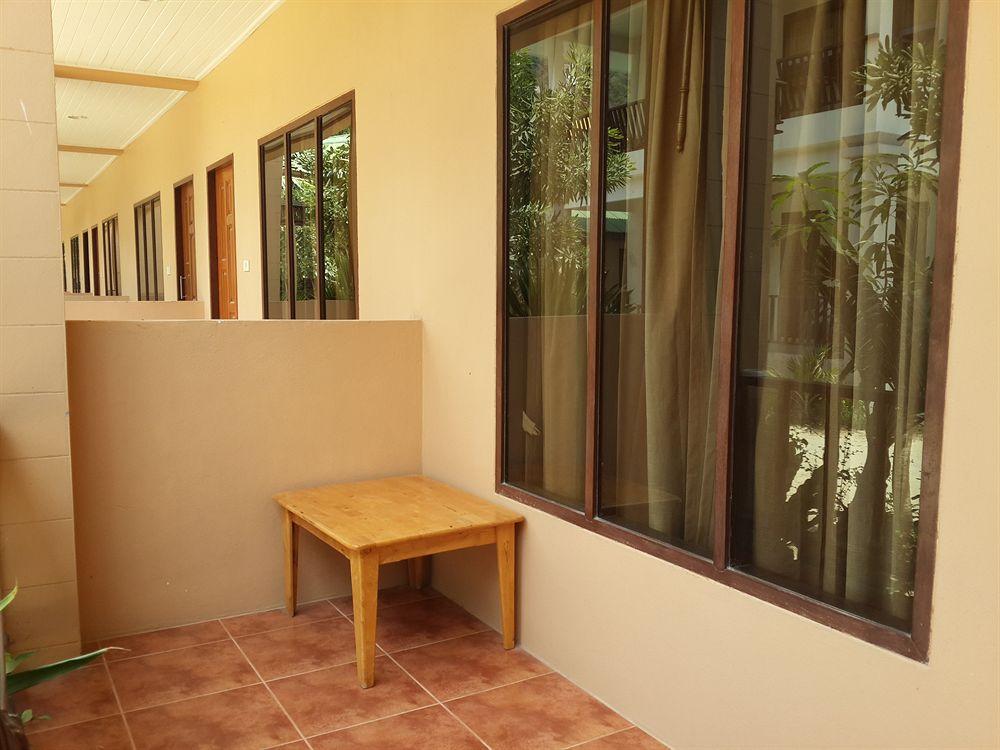 Bank Guest House هاد رين المظهر الخارجي الصورة