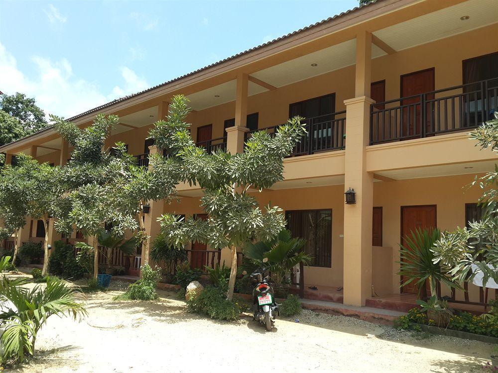 Bank Guest House هاد رين المظهر الخارجي الصورة