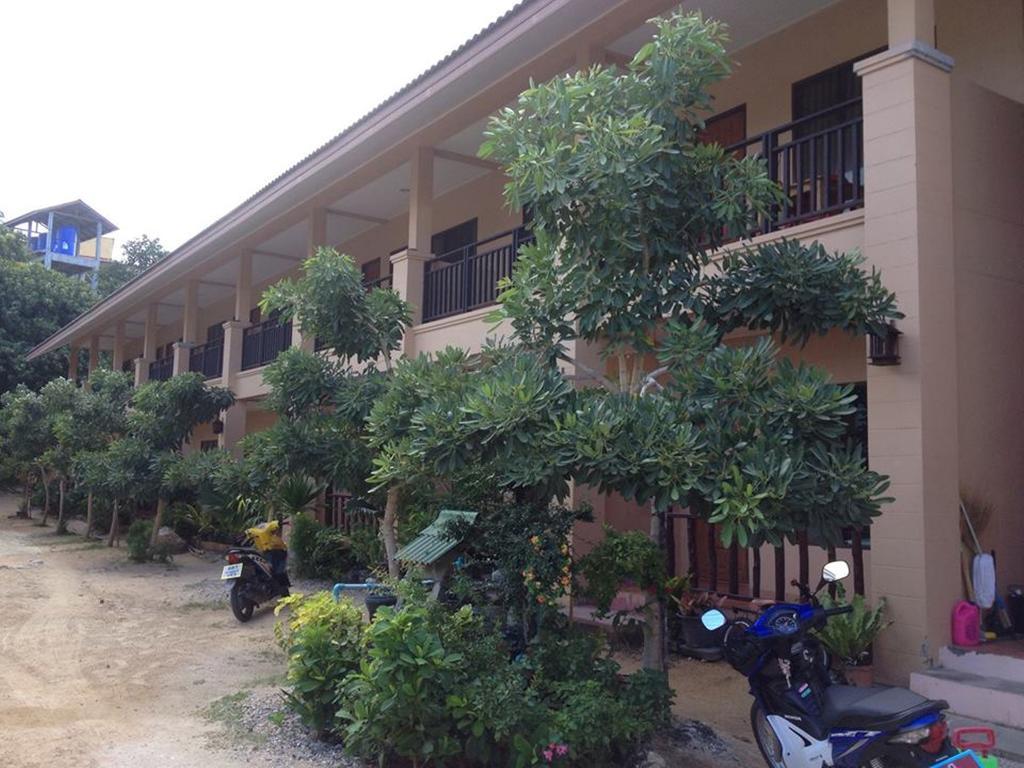Bank Guest House هاد رين المظهر الخارجي الصورة