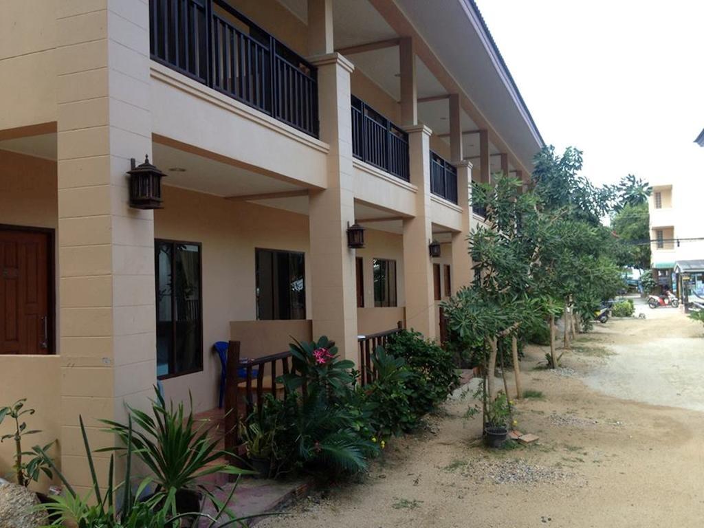 Bank Guest House هاد رين المظهر الخارجي الصورة