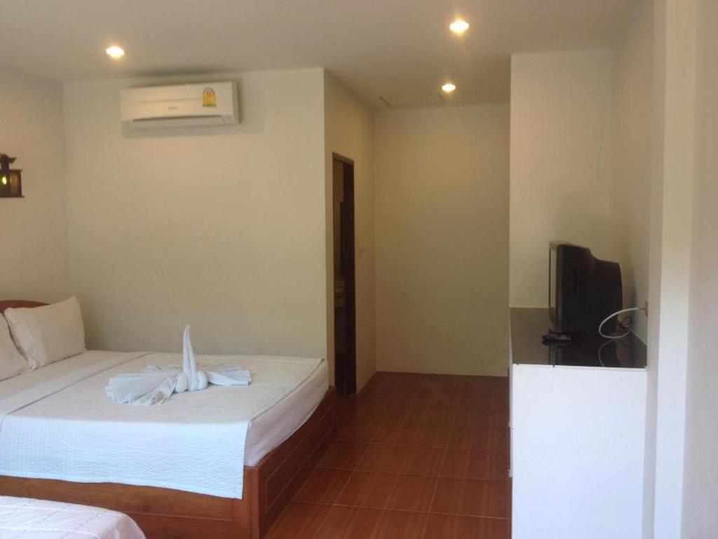 Bank Guest House هاد رين المظهر الخارجي الصورة