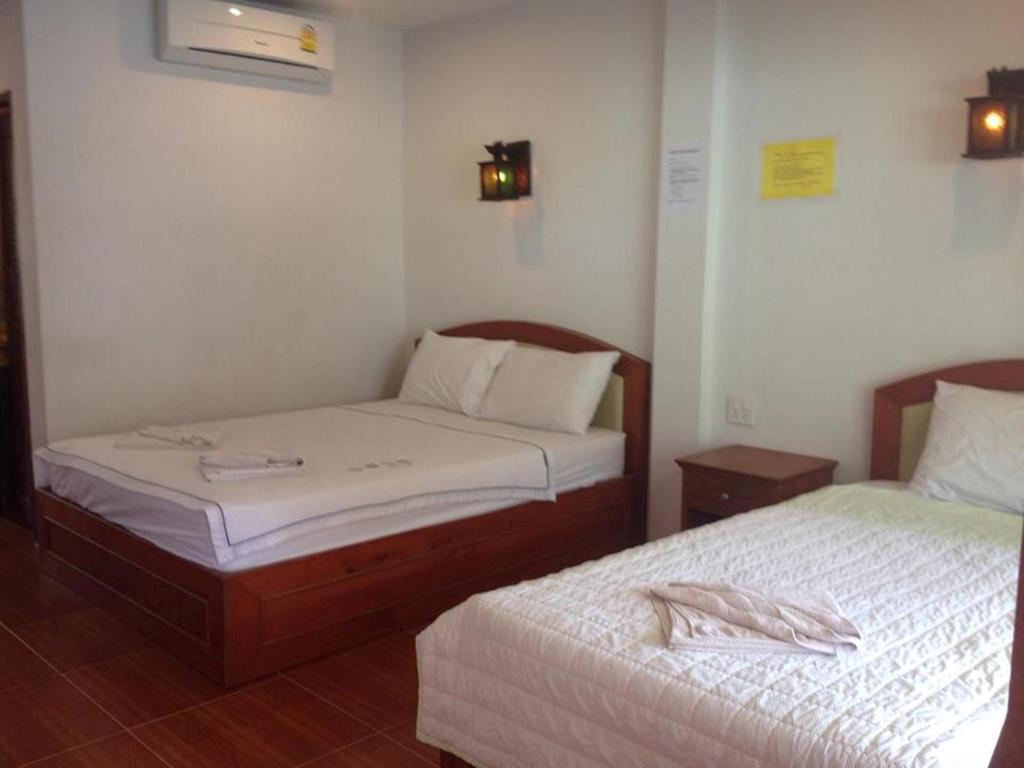 Bank Guest House هاد رين المظهر الخارجي الصورة