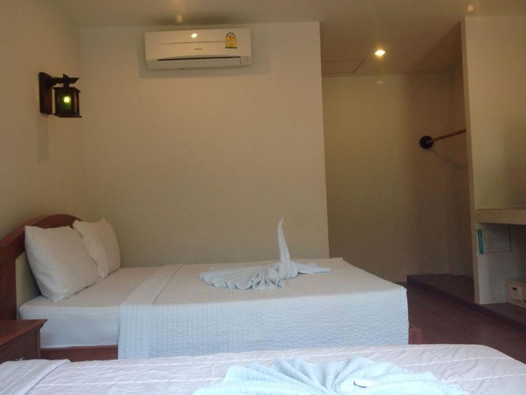 Bank Guest House هاد رين المظهر الخارجي الصورة