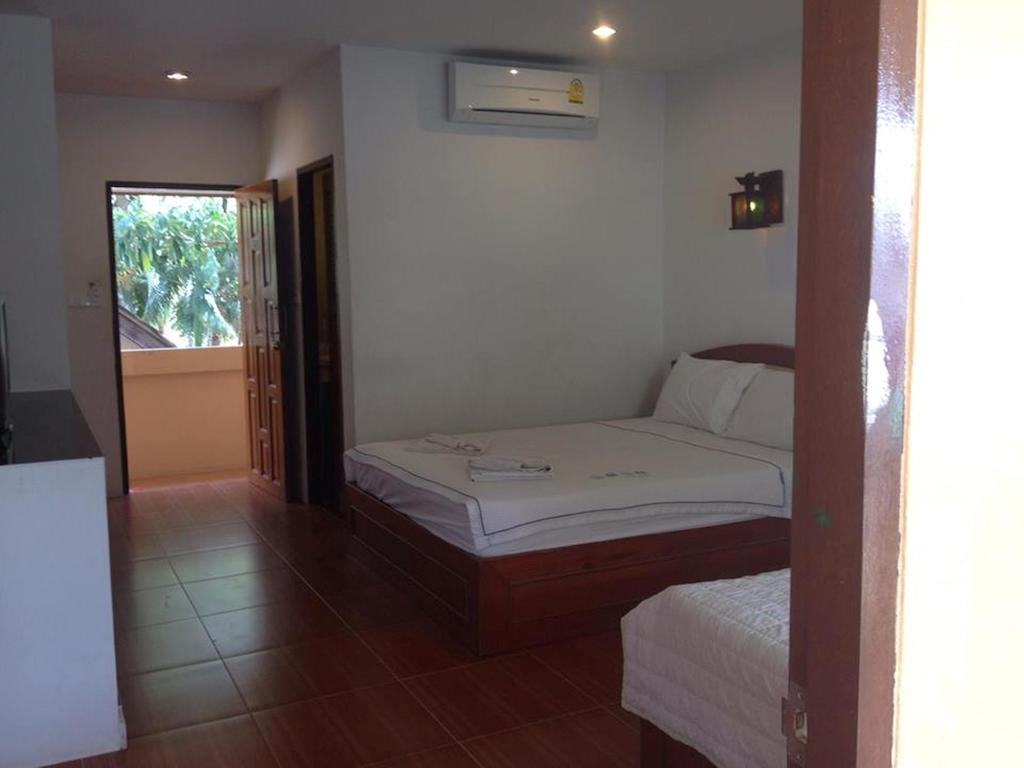 Bank Guest House هاد رين المظهر الخارجي الصورة